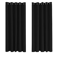 Deconovo blackout curtains for sale  Delivered anywhere in UK