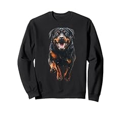 Rottweiler sweatshirt for sale  Delivered anywhere in UK