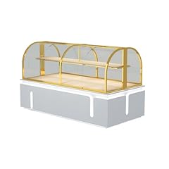 Curved glass bakery for sale  Delivered anywhere in USA 