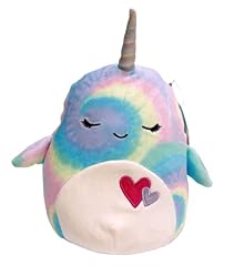 Squishmallows kellytoy valenti for sale  Delivered anywhere in UK