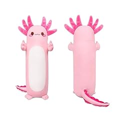 Axolotl plush pillow for sale  Delivered anywhere in UK