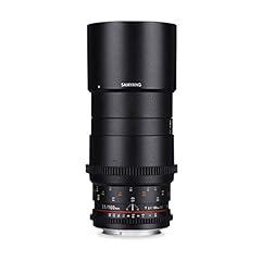 Samyang t3.1 vdslr usato  Spedito ovunque in Italia 