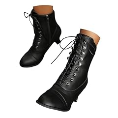 Victorian boots women for sale  Delivered anywhere in USA 