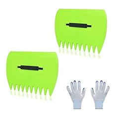 Leaf scoops hand for sale  Delivered anywhere in USA 