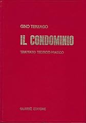 Condominio. trattato teorico usato  Spedito ovunque in Italia 