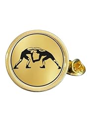 Wrestling gold plated for sale  Delivered anywhere in UK