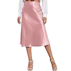 Jupe satin taille d'occasion  Livré partout en France