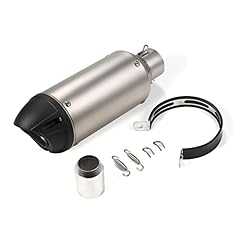 Motorcycle exhaust pipe for sale  Delivered anywhere in UK