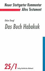 Buch habakuk gebraucht kaufen  Wird an jeden Ort in Deutschland