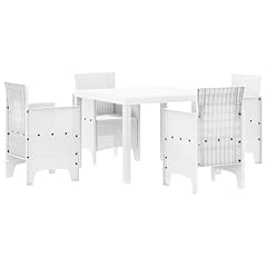 Vidaxl garden dining for sale  Delivered anywhere in UK