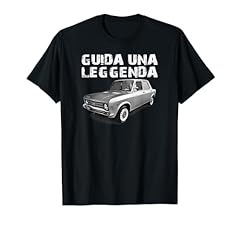 Fiat 128 maglietta usato  Spedito ovunque in Italia 