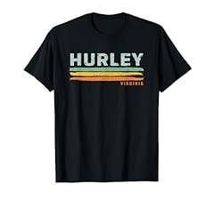 Vintage stripes hurley for sale  Delivered anywhere in USA 