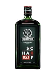 Jagermeister scharf hot usato  Spedito ovunque in Italia 