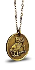 One drachma owl for sale  Delivered anywhere in USA 
