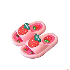 Kids fruit slippers for sale  Delivered anywhere in USA 