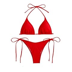 Liooce womens bikini gebraucht kaufen  Wird an jeden Ort in Deutschland