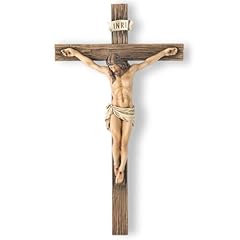 Catholic crucifix wall for sale  Delivered anywhere in USA 