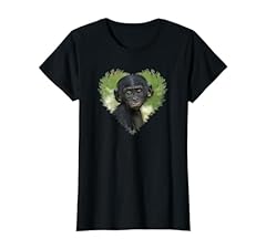 Bonobo portrait singe d'occasion  Livré partout en France