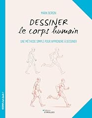 Dessiner corps humain d'occasion  Livré partout en France