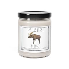 Moose candle moose for sale  Delivered anywhere in USA 
