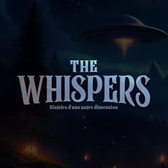 The whispers paranormal d'occasion  Livré partout en France