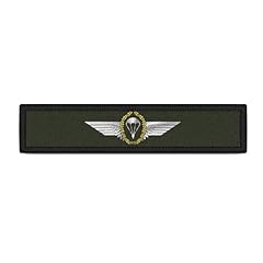 Name plate paratrooper for sale  Delivered anywhere in UK