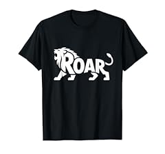 Roar lion word for sale  Delivered anywhere in USA 