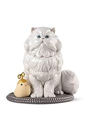 Lladro persian cat for sale  Delivered anywhere in UK