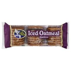 Iced oatmeal cookies for sale  Delivered anywhere in USA 