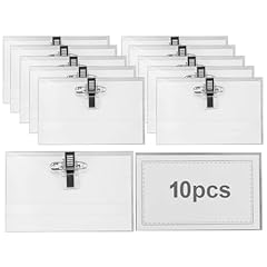 Porte badge 10pcs d'occasion  Livré partout en France