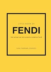 Little book fendi usato  Spedito ovunque in Italia 