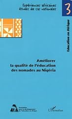 Améliorer qualité éducation d'occasion  Livré partout en France
