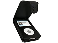 ipod classic leather case for sale  Delivered anywhere in UK