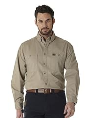 Wrangler men logger for sale  Delivered anywhere in UK