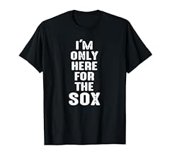 Sox sports shirt for sale  Delivered anywhere in USA 