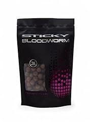 Sticky baits bloodworm for sale  Delivered anywhere in UK