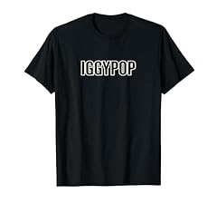 Iggy pop logo gebraucht kaufen  Wird an jeden Ort in Deutschland