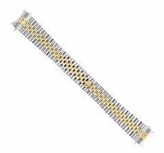 Ewatchparts 20mm jubilee for sale  Delivered anywhere in USA 