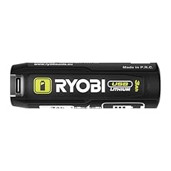 Ryobi batterie usb d'occasion  Livré partout en France