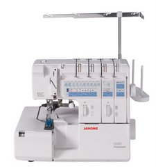 Janome 1200d coverstitch for sale  Delivered anywhere in Ireland