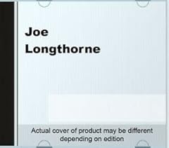 Joe longthorne for sale  Delivered anywhere in UK