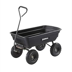Gorilla carts heavy for sale  Delivered anywhere in USA 
