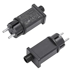 Stecker lichterkette netzteil gebraucht kaufen  Wird an jeden Ort in Deutschland