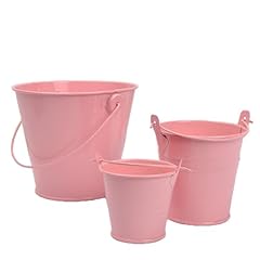 Pack galvanized buckets for sale  Delivered anywhere in USA 