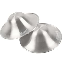 Silver nursing cups for sale  Delivered anywhere in USA 