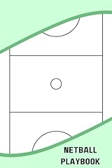 Netball playbook blank for sale  Delivered anywhere in UK