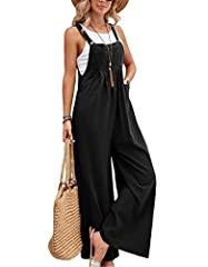 Sotrong dungarees women for sale  Delivered anywhere in UK