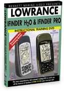 Lowrance ifinder h2o for sale  Delivered anywhere in USA 