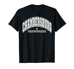 Throwback chambersburg pennsyl for sale  Delivered anywhere in USA 