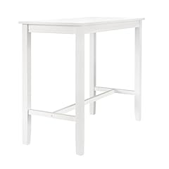 Linon claridge white for sale  Delivered anywhere in USA 
